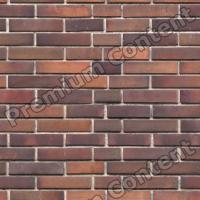 Photo Photo High Resolution Seamless Brick Texture 0001